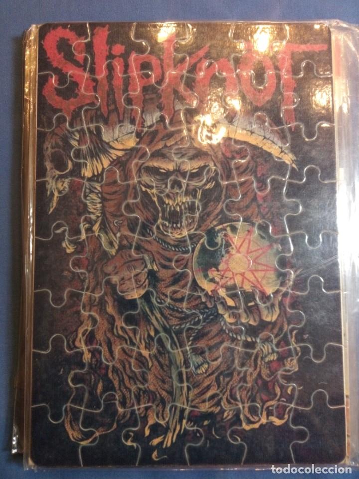 Puzzles: puzzle musica slipknot - Foto 1