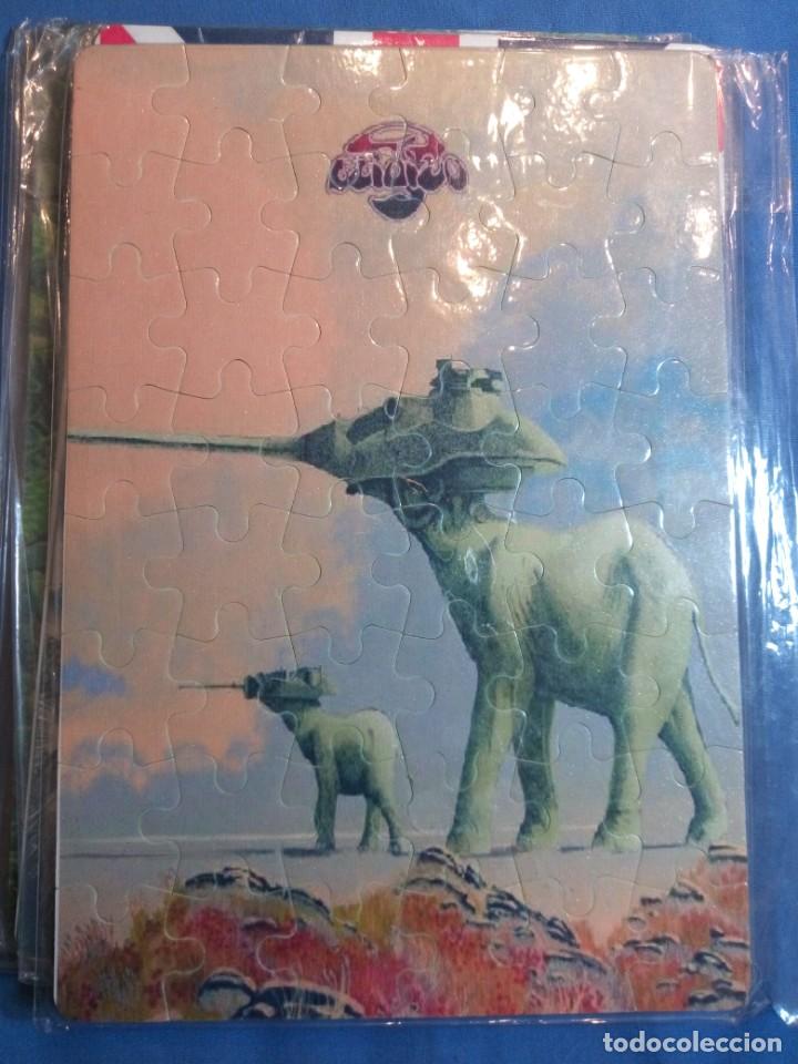 Puzzles: puzzle musica osibisa 2 - Foto 1