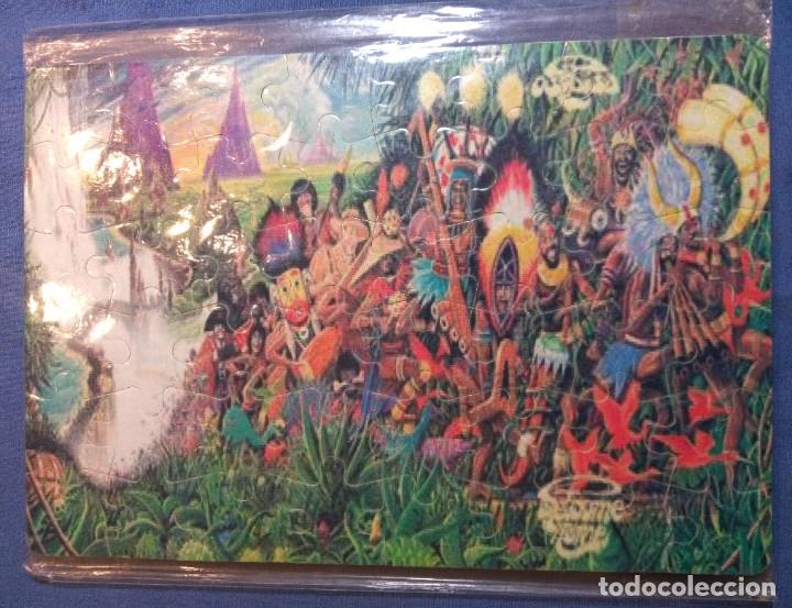 Puzzles: puzzle musica osibisa - Foto 1