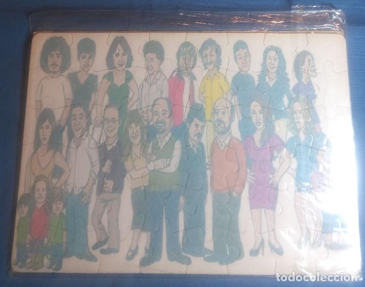 Puzzles: puzzle la que se avecina 3 - Foto 1