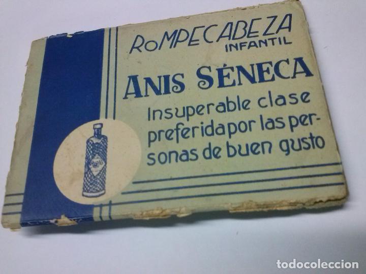 Puzzles: rompecabezas infantil , anis seneca - Foto 1