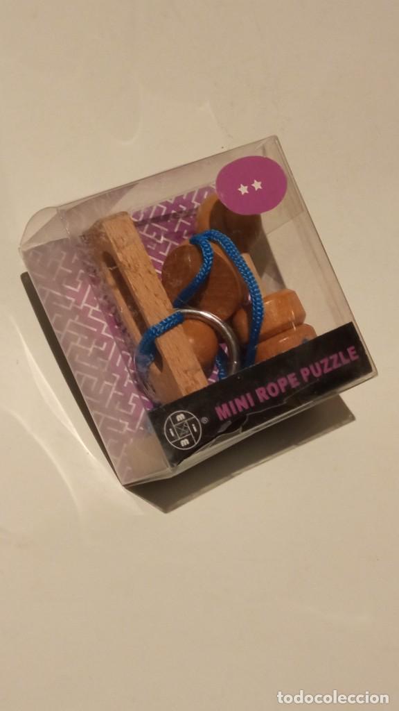 Puzzles: mini puzzle rope - Foto 1