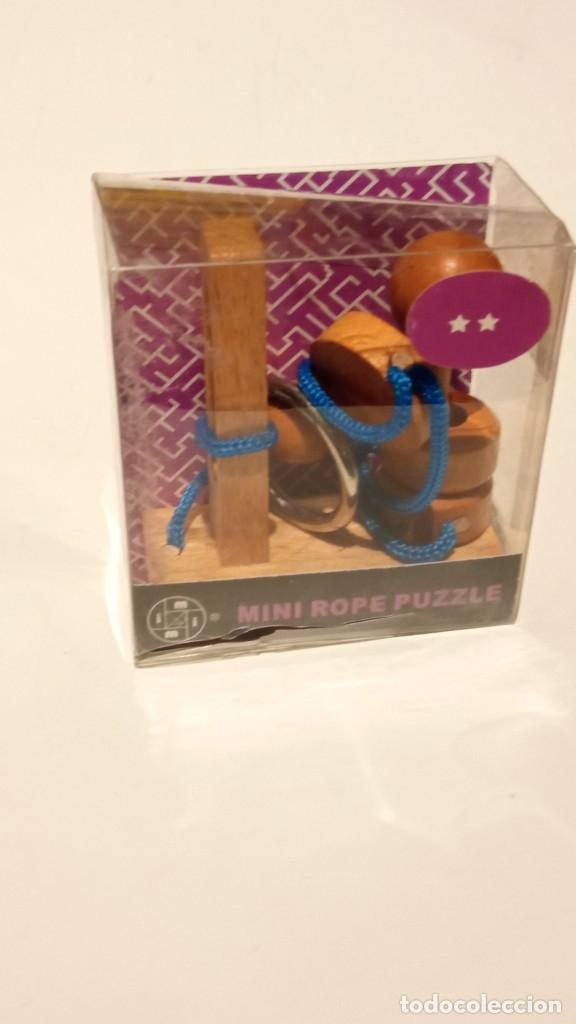 Puzzles: mini puzzle rope - Foto 3