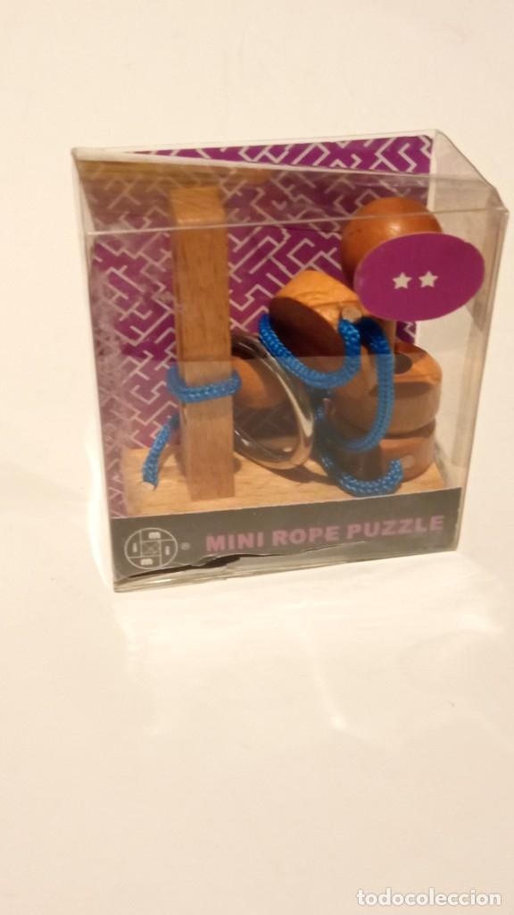 Puzzles: mini puzzle rope - Foto 4