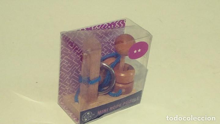 Puzzles: mini puzzle rope - Foto 5