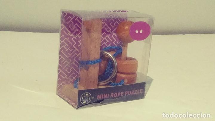 Puzzles: mini puzzle rope - Foto 6