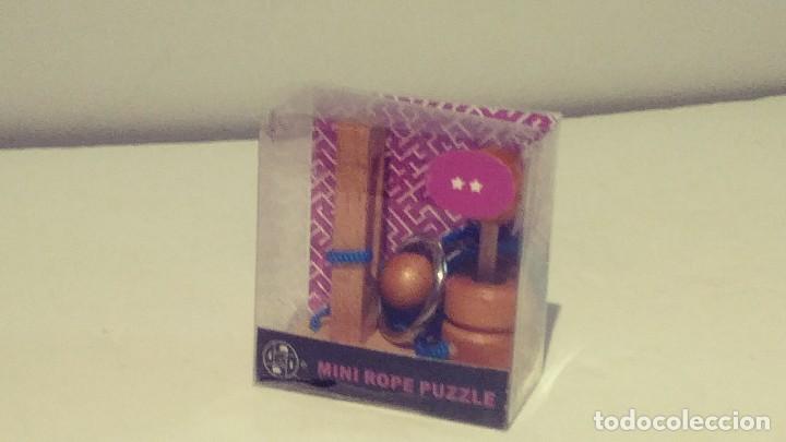 Puzzles: mini puzzle rope - Foto 7