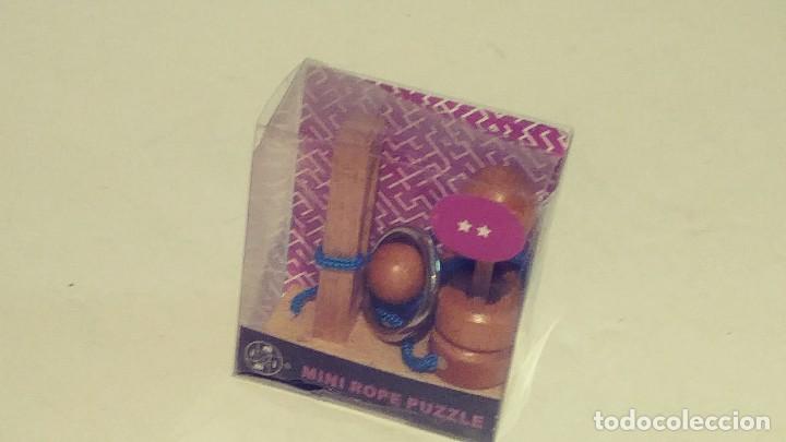 Puzzles: mini puzzle rope - Foto 8