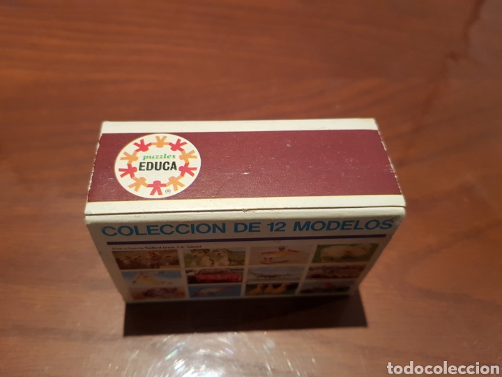 Puzzles: Supermini Puzzle Educa Rallye Ref 6856 COMPLETO - Foto 5