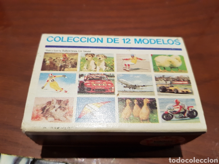 Puzzles: Supermini Puzzle Educa Rallye Ref 6856 COMPLETO - Foto 6