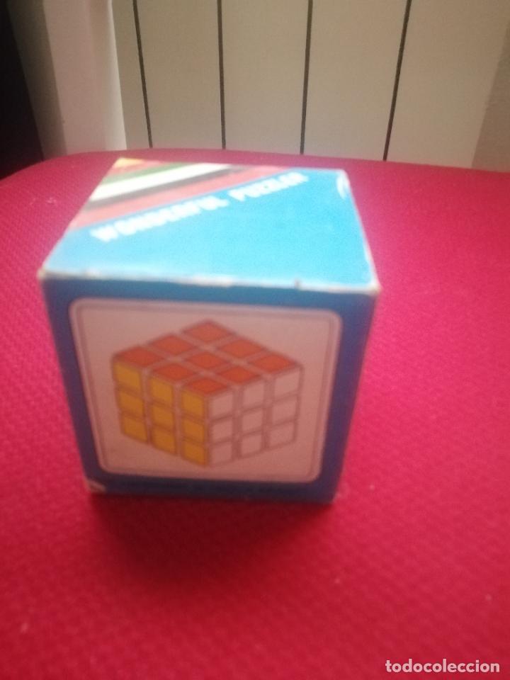 Puzzles: ANTIGUO JUEGO RUBIK nuevo - Foto 2