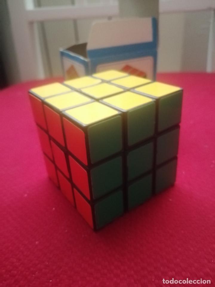 Puzzles: ANTIGUO JUEGO RUBIK nuevo - Foto 4