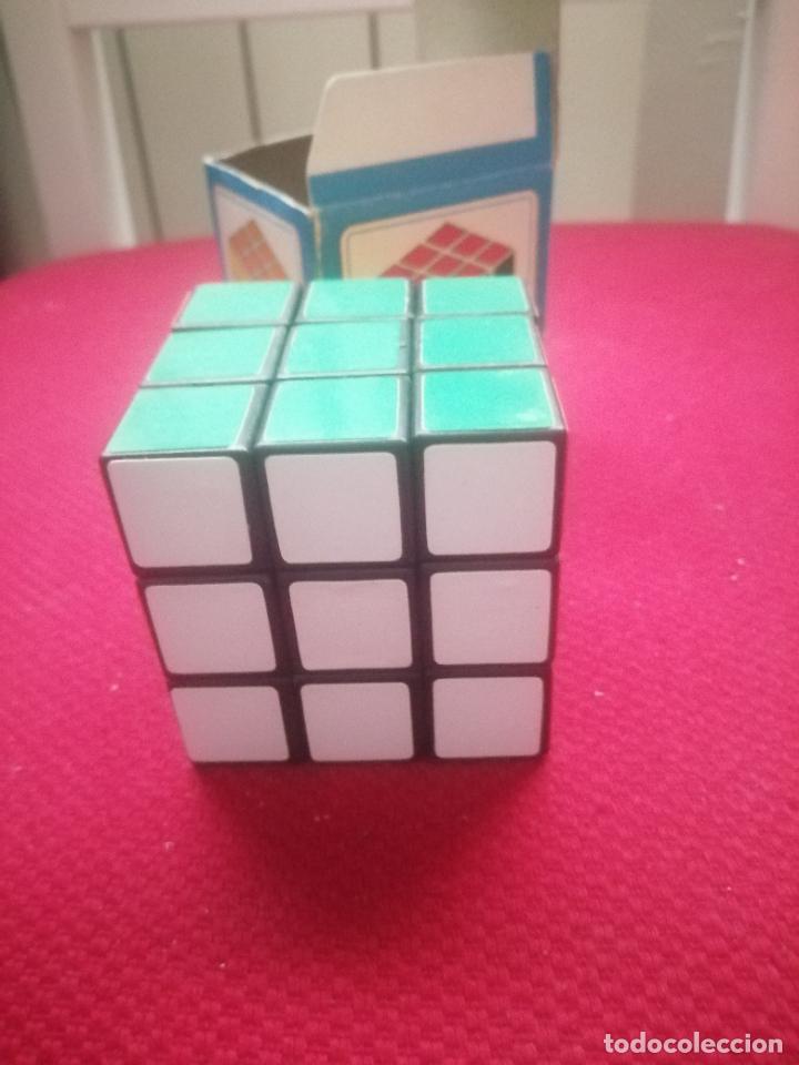Puzzles: ANTIGUO JUEGO RUBIK nuevo - Foto 5