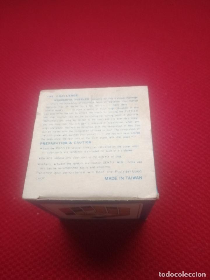 Puzzles: ANTIGUO JUEGO RUBIK nuevo - Foto 7