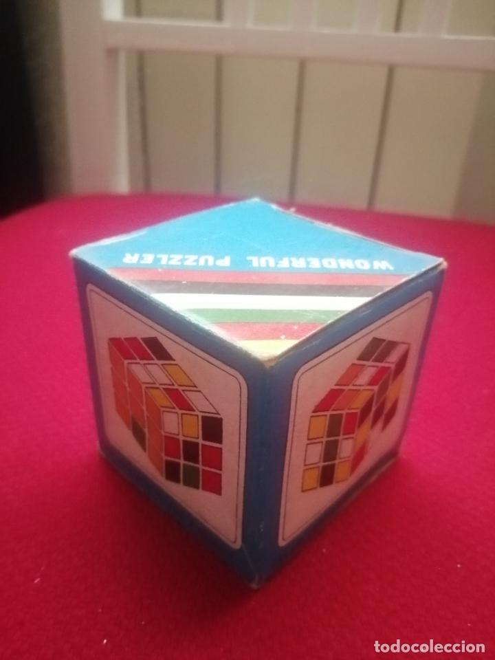 Puzzles: ANTIGUO JUEGO RUBIK nuevo - Foto 1