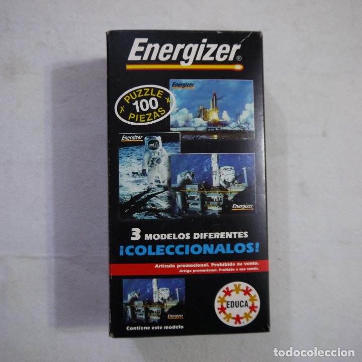 Puzzles: PUZZLES DE 100 PIEZAS PROMOCIONAL DE ENERGIZER - EDUCA - Foto 1