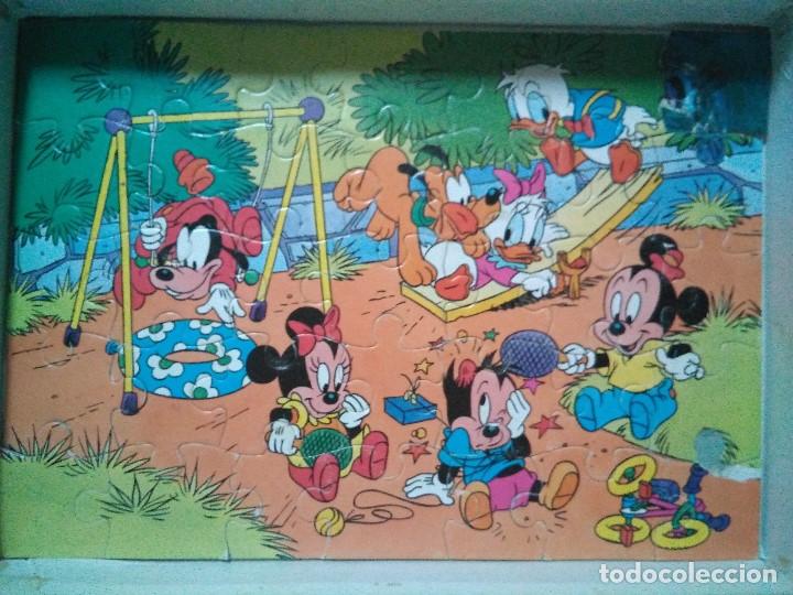 Puzzles: PUZZLE DISNEY 35 PIEZAS - Foto 1