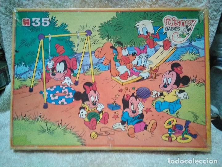 Puzzles: PUZZLE DISNEY 35 PIEZAS - Foto 2