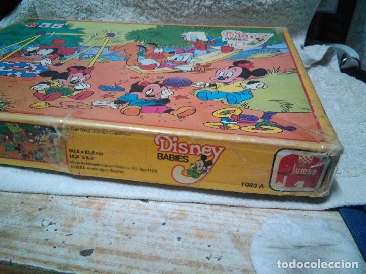 Puzzles: PUZZLE DISNEY 35 PIEZAS - Foto 3