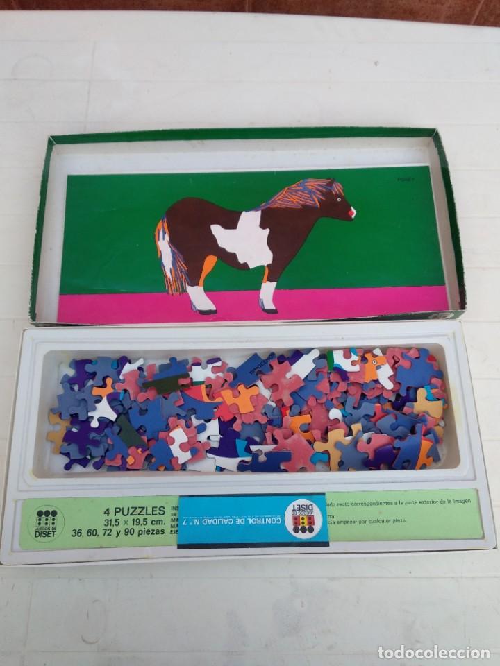 Puzzles: Puzzle curioso - a&ntilde;os 70 - Foto 1