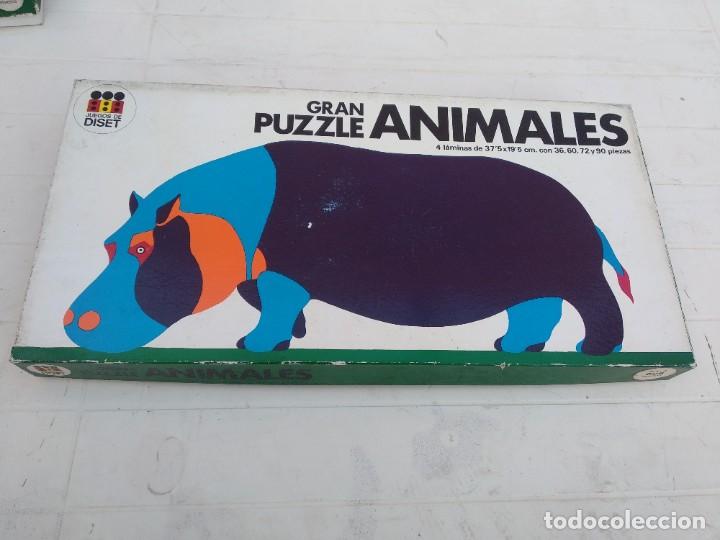 Puzzles: Puzzle curioso - a&ntilde;os 70 - Foto 2