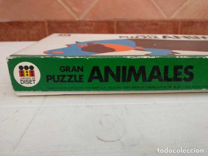 Puzzles: Puzzle curioso - a&ntilde;os 70 - Foto 3