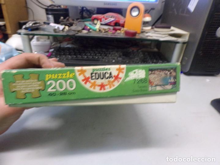 Puzzles: ESTAMOS LIQUIDANDO. puzzle 200 educa ref 217 - Foto 5