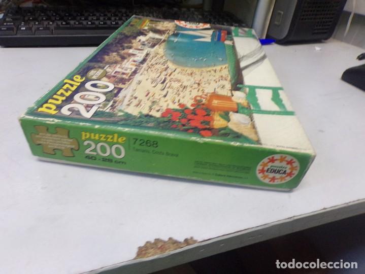 Puzzles: ESTAMOS LIQUIDANDO. puzzle 200 educa ref 217 - Foto 6