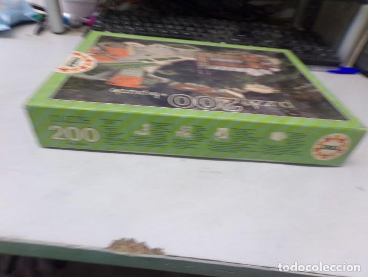 Puzzles: ESTAMOS LIQUIDANDO. puzzle 200 educa ref 217 - Foto 6
