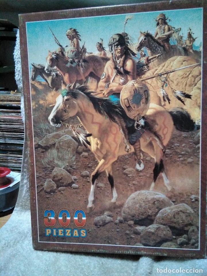 Puzzles: BONITO PUZZLE 300 PIEZAS - Foto 1