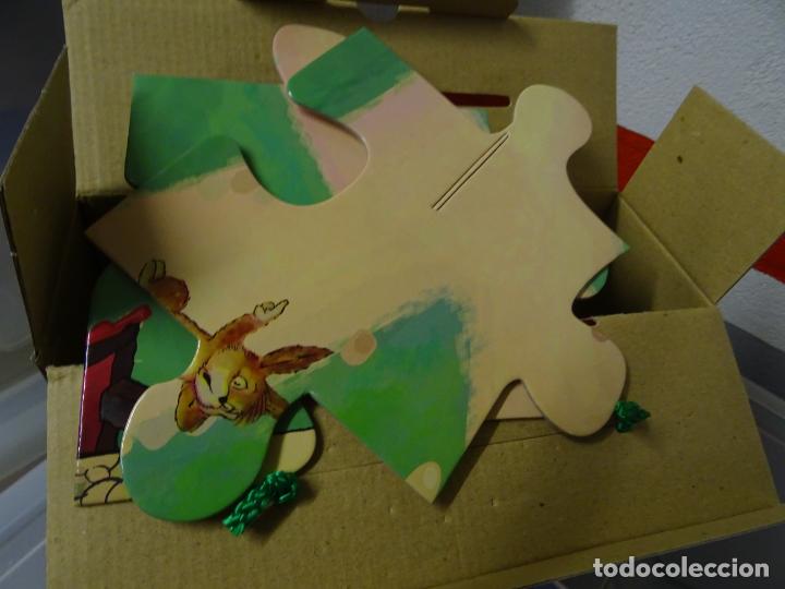 Puzzles: JUAN FERRANDIZ - MEMORY - PUZZLE 2D CAPERUCITA ROJA - Foto 3