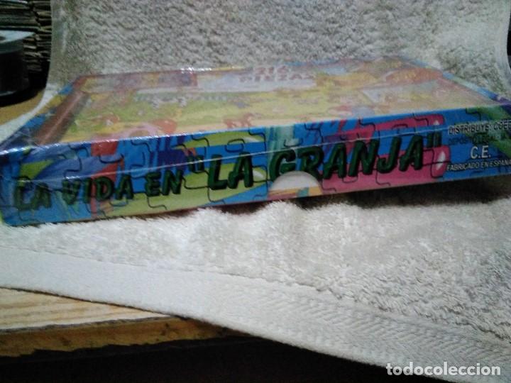Puzzles: puzzle 216 piezas precintado - Foto 2