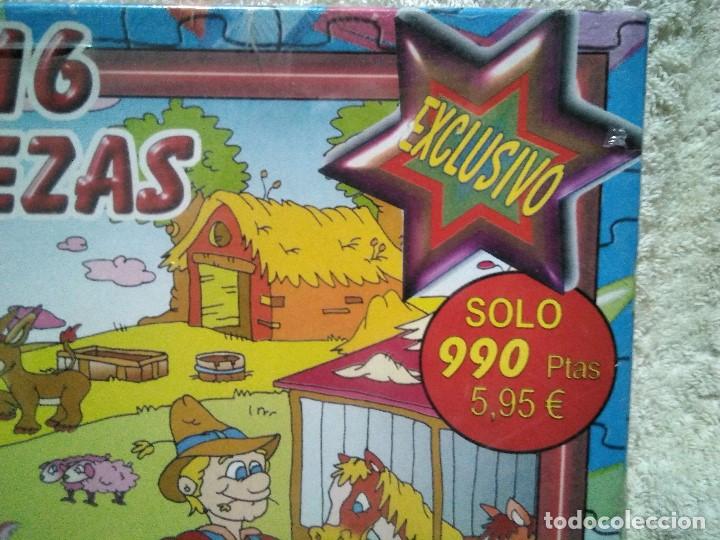 Puzzles: puzzle 216 piezas precintado - Foto 4