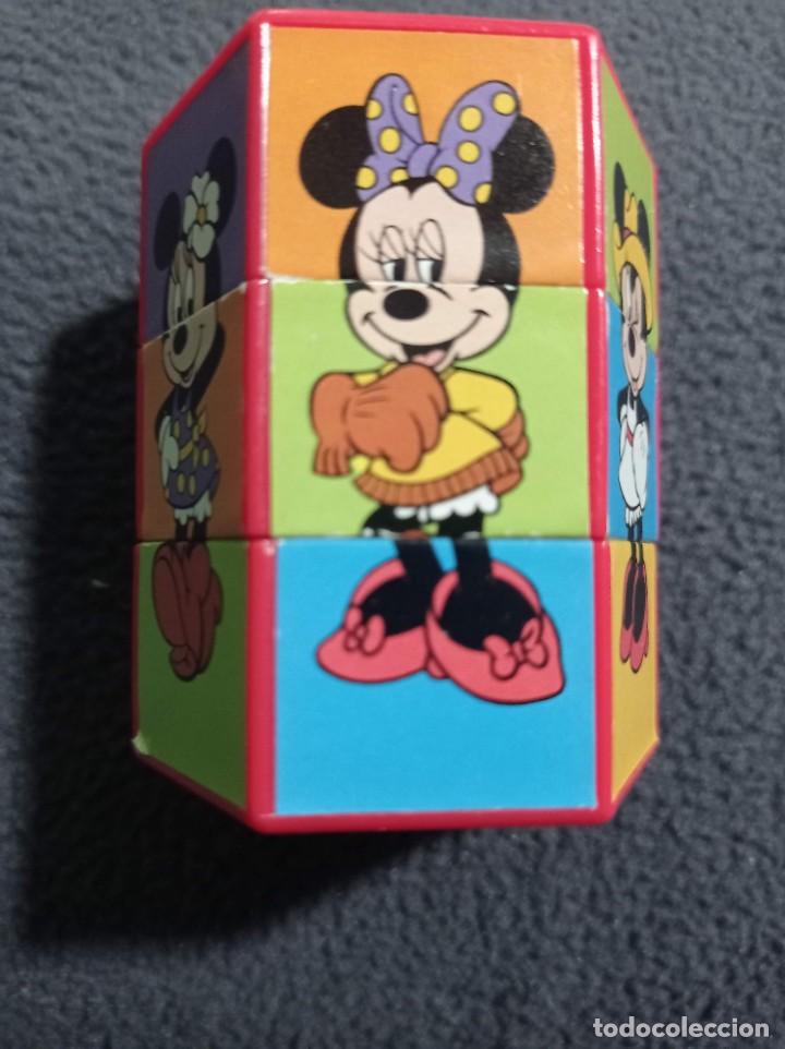 Puzzles: CUBO RUBIK INFANTIL MINIE MOUSE - Foto 3