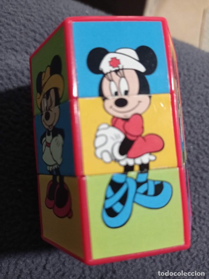 Puzzles: CUBO RUBIK INFANTIL MINIE MOUSE - Foto 5