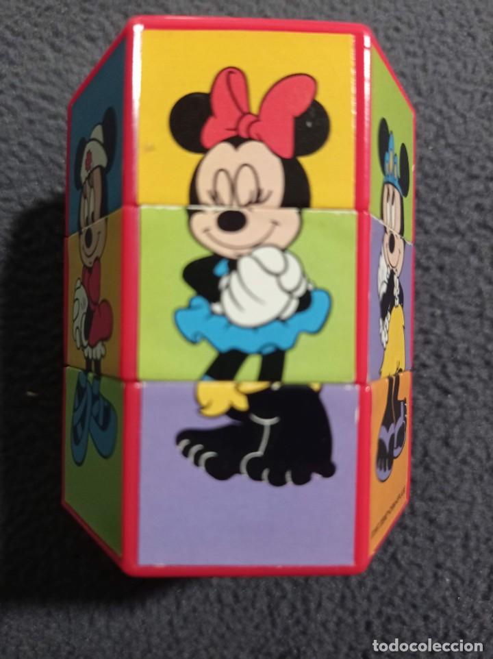 Puzzles: CUBO RUBIK INFANTIL MINIE MOUSE - Foto 6