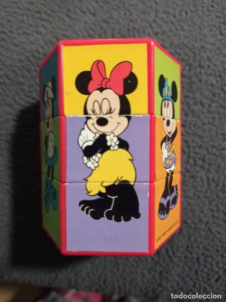 Puzzles: CUBO RUBIK INFANTIL MINIE MOUSE - Foto 7