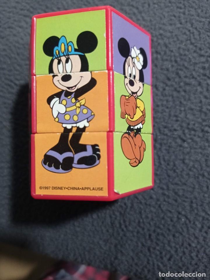 Puzzles: CUBO RUBIK INFANTIL MINIE MOUSE - Foto 8