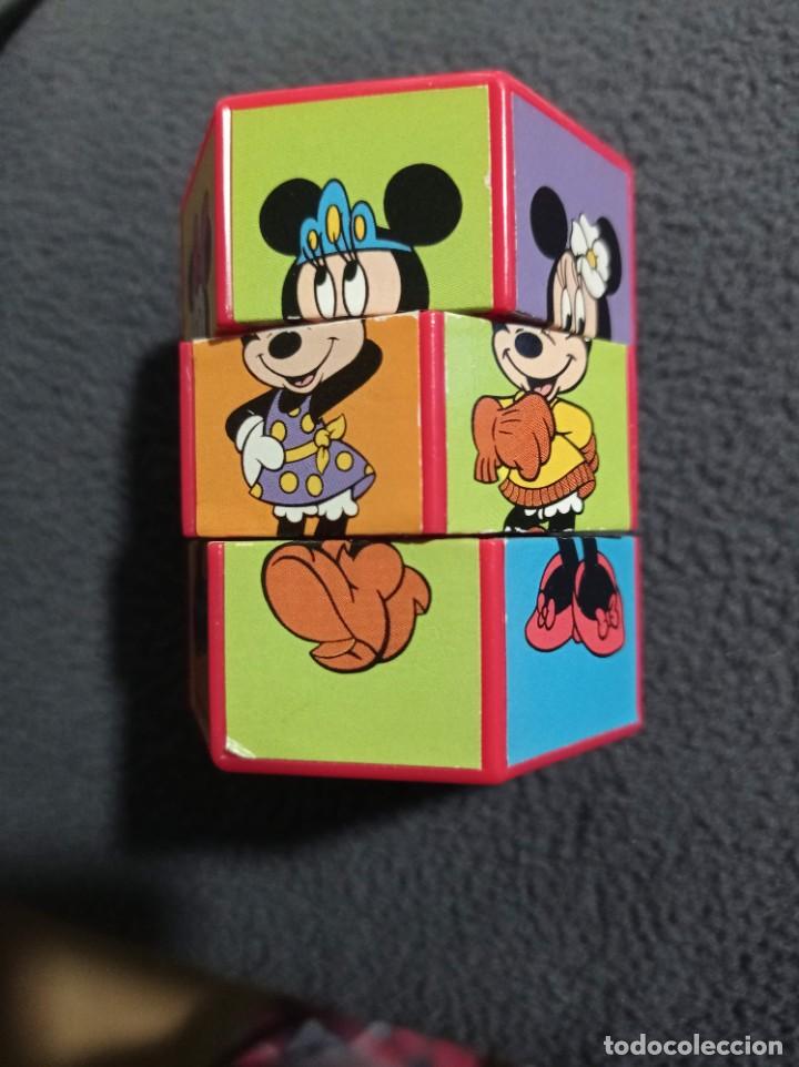 Puzzles: CUBO RUBIK INFANTIL MINIE MOUSE - Foto 9