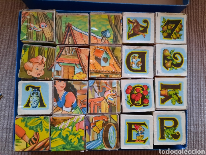 Puzzles: PUZZLE 20 CUBOS 2 LAMINAS - Foto 2