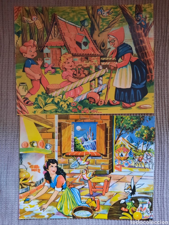 Puzzles: PUZZLE 20 CUBOS 2 LAMINAS - Foto 3