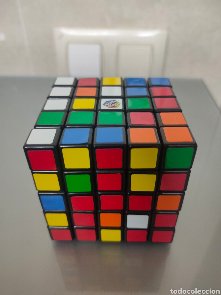 Puzzles: CUBO RUBIK 25X25 CARAS ORIGINAL RUBIKS CUBE - Foto 3
