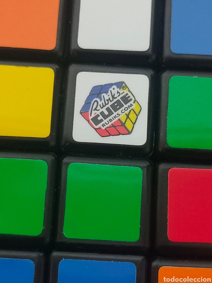 Puzzles: CUBO RUBIK 25X25 CARAS ORIGINAL RUBIKS CUBE - Foto 4