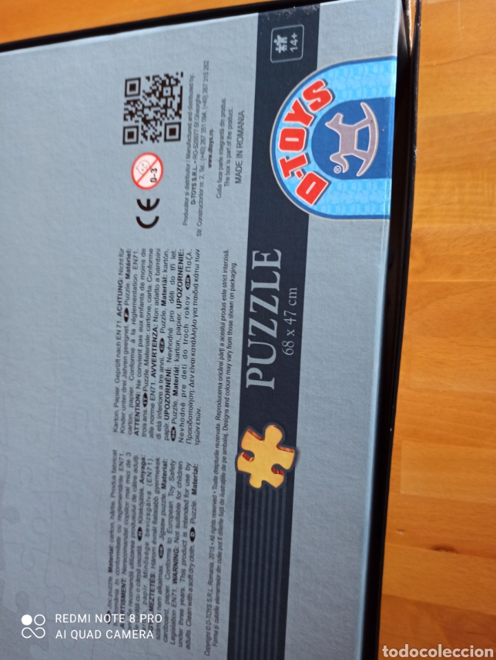 Puzzles: Puzzle 1000 PIEZAS - Foto 3