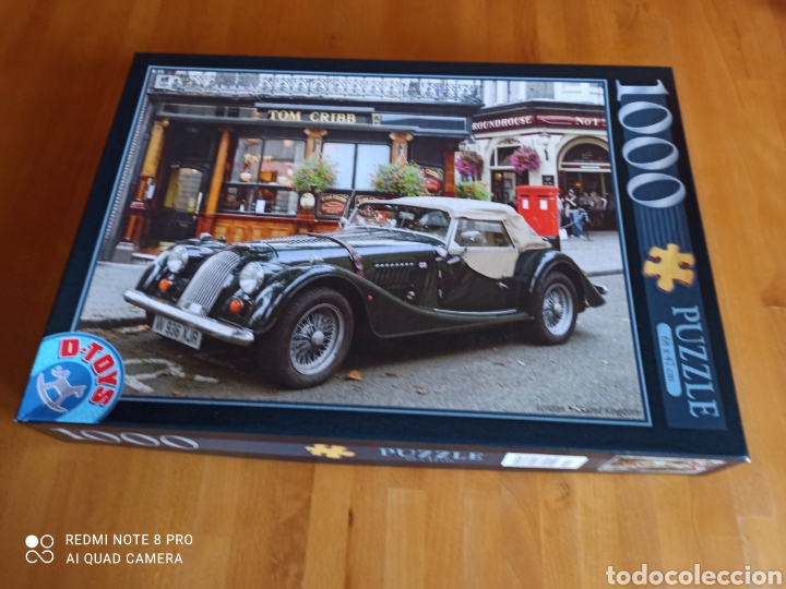 Puzzles: Puzzle 1000 PIEZAS - Foto 1
