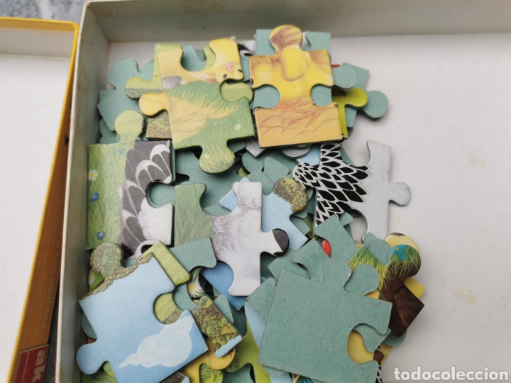 Puzzles: Puzzle Akros La Gallina y sus Pollitos - Foto 2