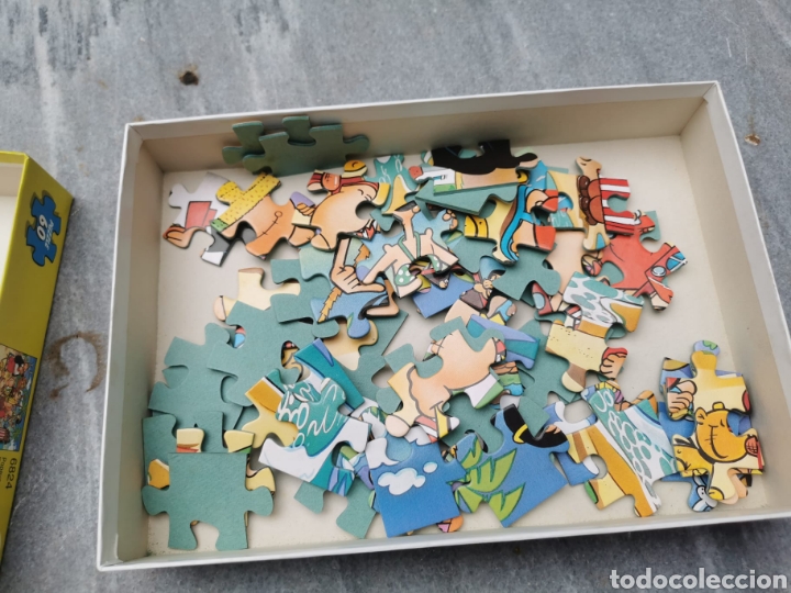 Puzzles: Puzzle Educa de Popeye. 60 piezas - Foto 2