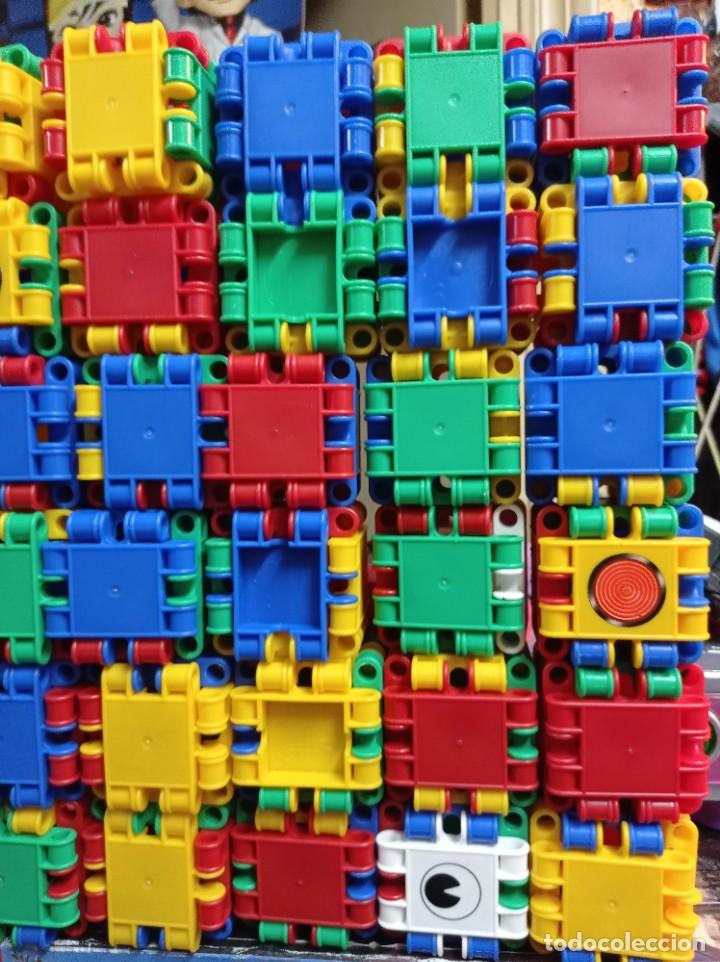 Puzzles: JUEGO DE CONSTRUCCION CLICS CON 202 PIEZAS - Foto 2