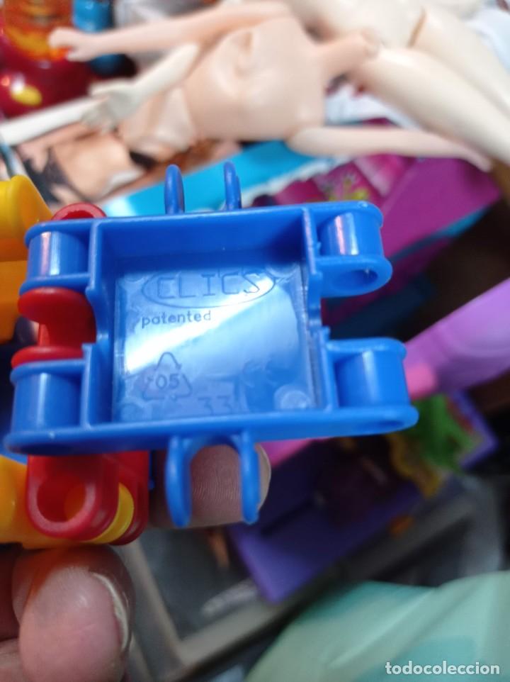 Puzzles: JUEGO DE CONSTRUCCION CLICS CON 202 PIEZAS - Foto 3