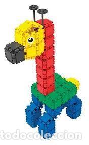 Puzzles: JUEGO DE CONSTRUCCION CLICS CON 202 PIEZAS - Foto 4